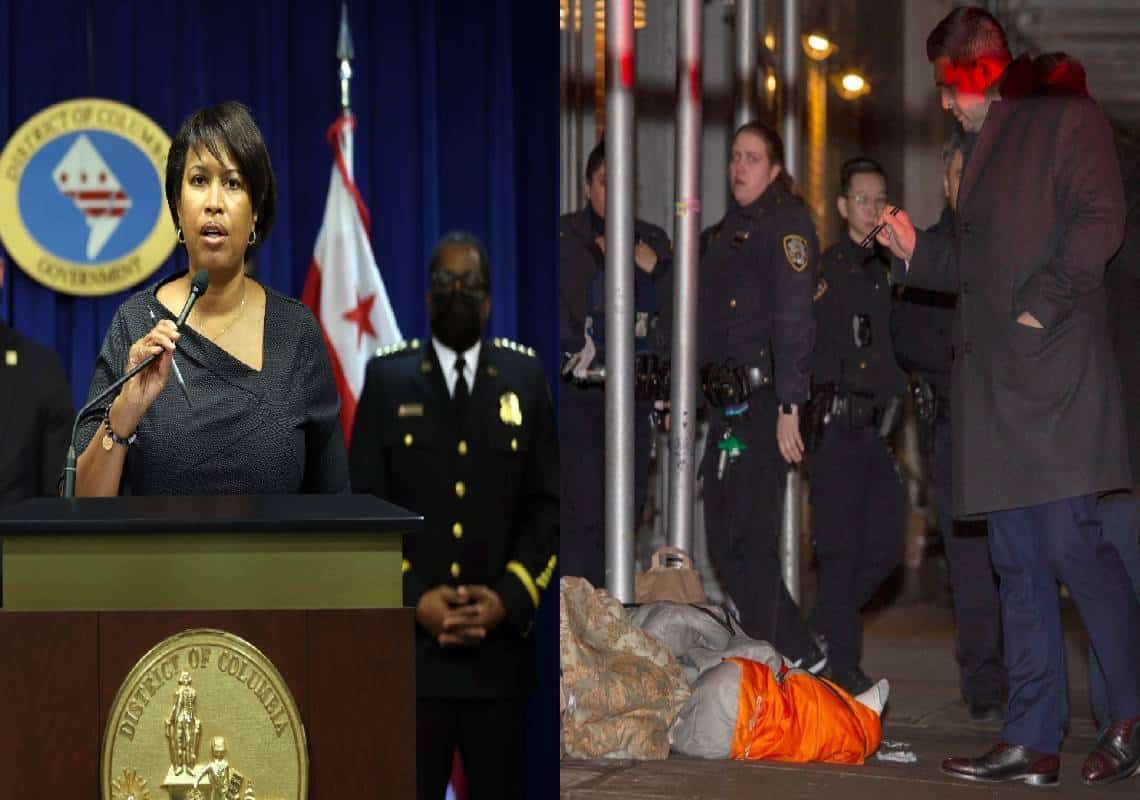 פאניקה בניו יורק ובוושינגטון: מצוד אחר רוצח סדרתי של חסרי-בית 