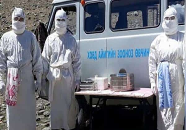 "סגרנו את הגבול עם רוסיה בשל חשש מאבעבעות שחורות"