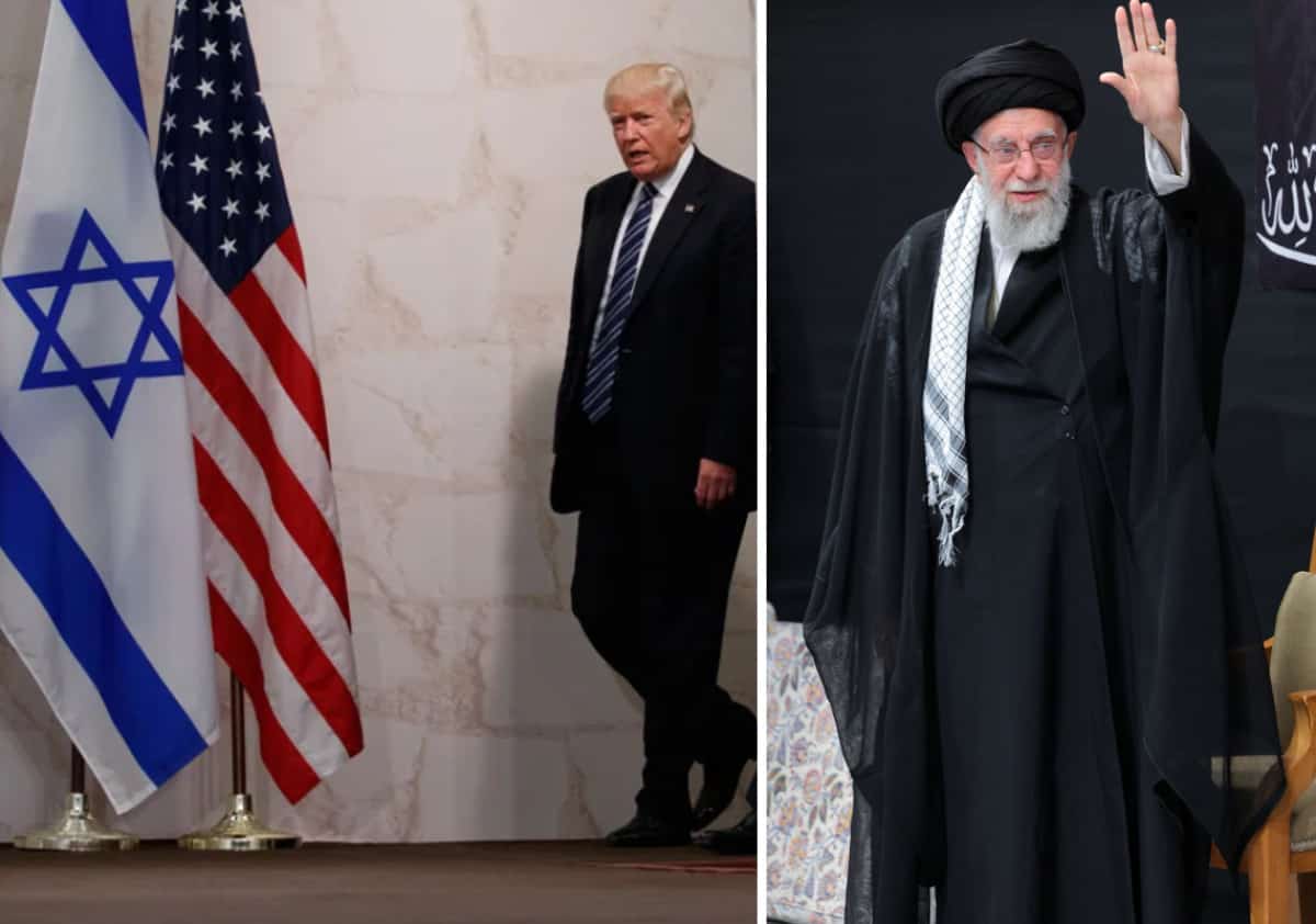 ארה"ב לאזרחיה ולעובדים בשגרירות: תעזבו את ישראל - עוד היום