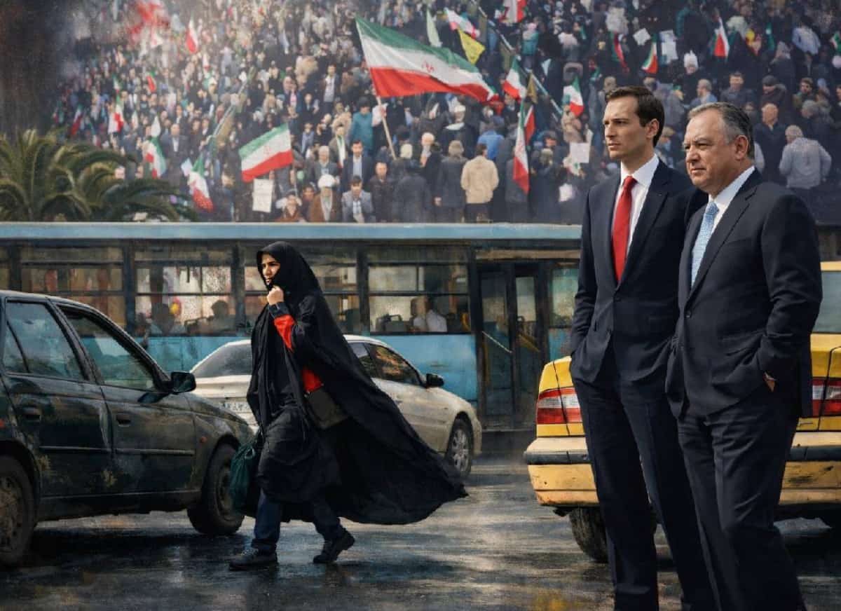 ריקוד דיפלומטי מביך: ארה"ב ואיראן יפגשו מחר לשיחות גרעין אחרי יום של בלבול והכחשות