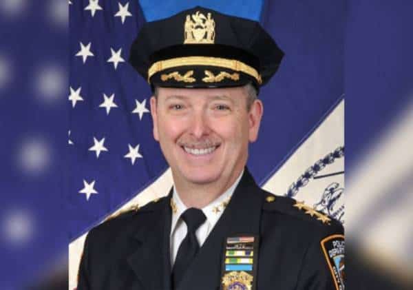 ראש משטרת התנועה של ה-NYPD נכנע לנגיף הקורונה