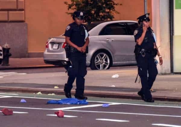 ניו יורק: נהרגה בפגע-וברח מחוץ לסניף הול-פודס בלב מנהטן, "הוא גרר אותה עשרות יארדים על הכביש"