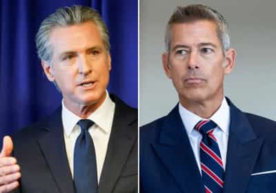 קליפורניה לא מתכוונת לעמוד בלוח הזמנים לביטול רישיונות למהגרים - והממשל הפדרלי מאיים בסנקציות 