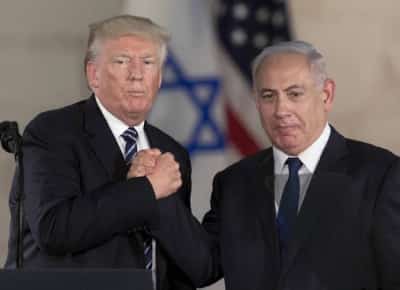 ברית תחת אש: טראמפ רוצה לסיים את המלחמה -  נתניהו רוצה להמשיך ולהפיל את המשטר