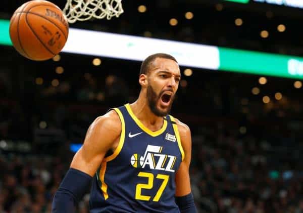 כוכב NBA אובחן כנשא קורונה: הליגה הכריזה על הפסקת המשחקים