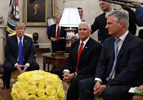 היועץ לביטחון לאומי של ארה"ב: "ההתנחלויות בישראל מתרחבות בגלל האנטישמיות בעולם"