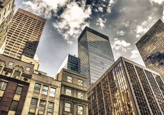 "לא למגדלי זכוכית ומתכת": ראש עיריית ניו יורק רוצה לשנות את קו הרקיע