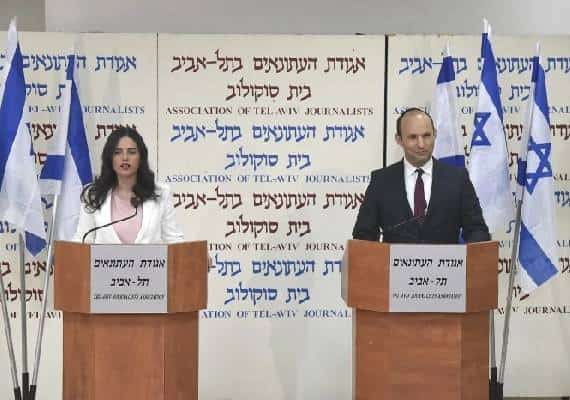 מפץ בימין הישראלי: בנט ושקד מקימים מפלגה "דתית-חילונית" חדשה