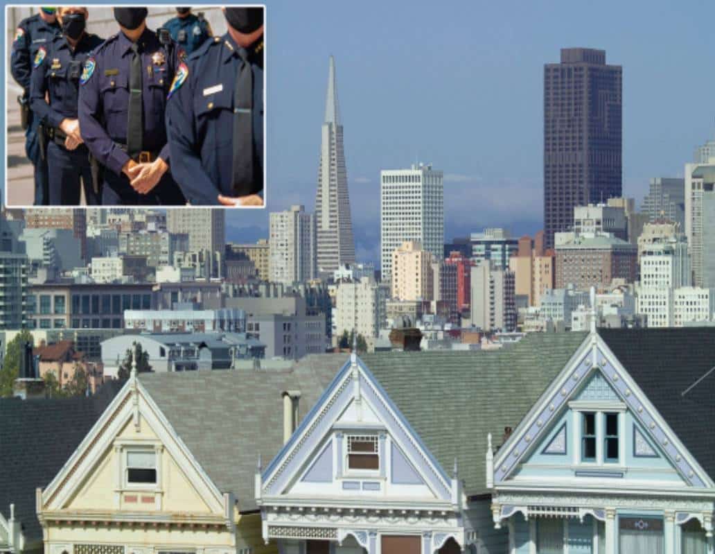 "אם נאלץ להתחסן - נתפטר מהמשטרה"