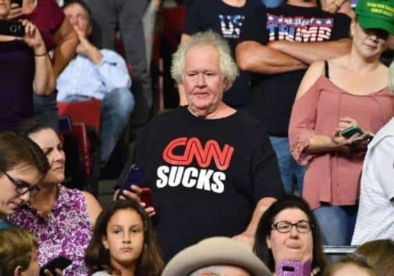 "CNN צריכה להבין מדוע אנשים חשים כך"