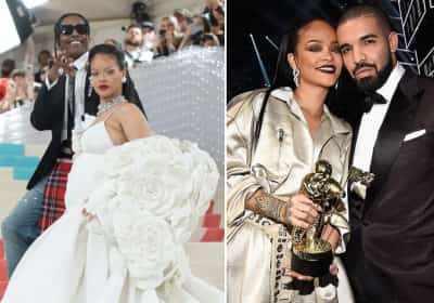 דרייק מחוץ לתמונה: אייסאפ רוקי מתייחס לאקס המיתולוגי של ריהאנה