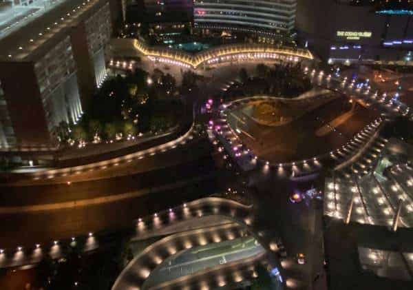 תקרית ירי בסמוך למלון מרכזי בלאס וגאס: נוכחות משטרתית גדולה משעות הבוקר המוקדמות ברחבי הסטריפ 