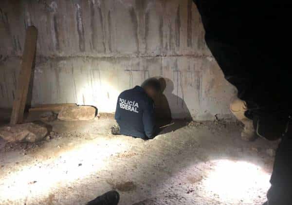 מנהרת הברחות נוספת נחשפה בגבול ארה"ב-מקסיקו