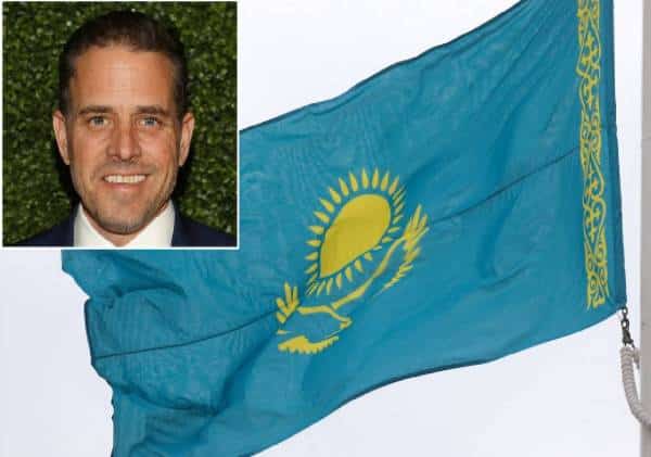 לא רק כסף מאוקראינה וסין - זו המדינה השלישית שבה האנטר ביידן התעסק עם אוליגרך