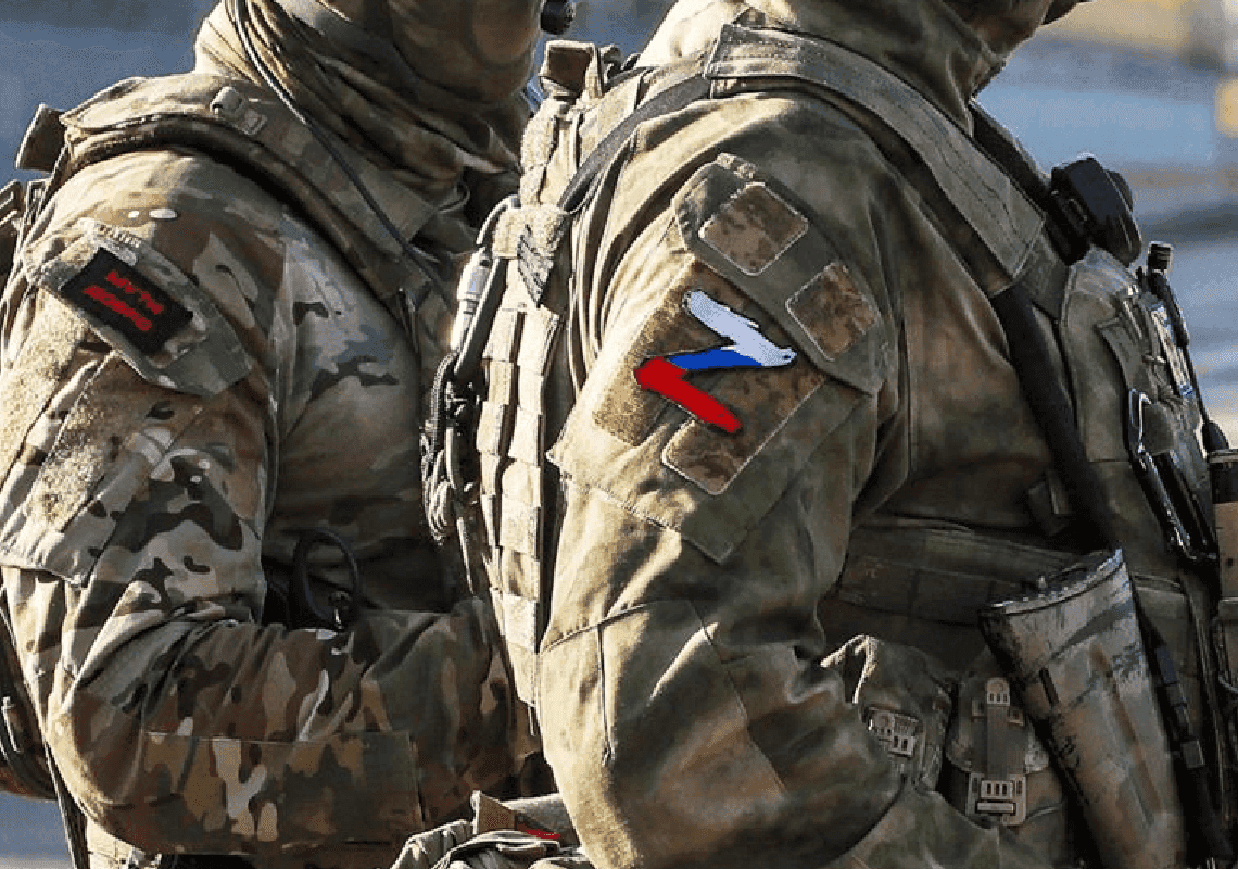 רוסיה מתכננת "הפגזה מסיבית" ביום העצמאות האוקראיני בשבוע הבא 