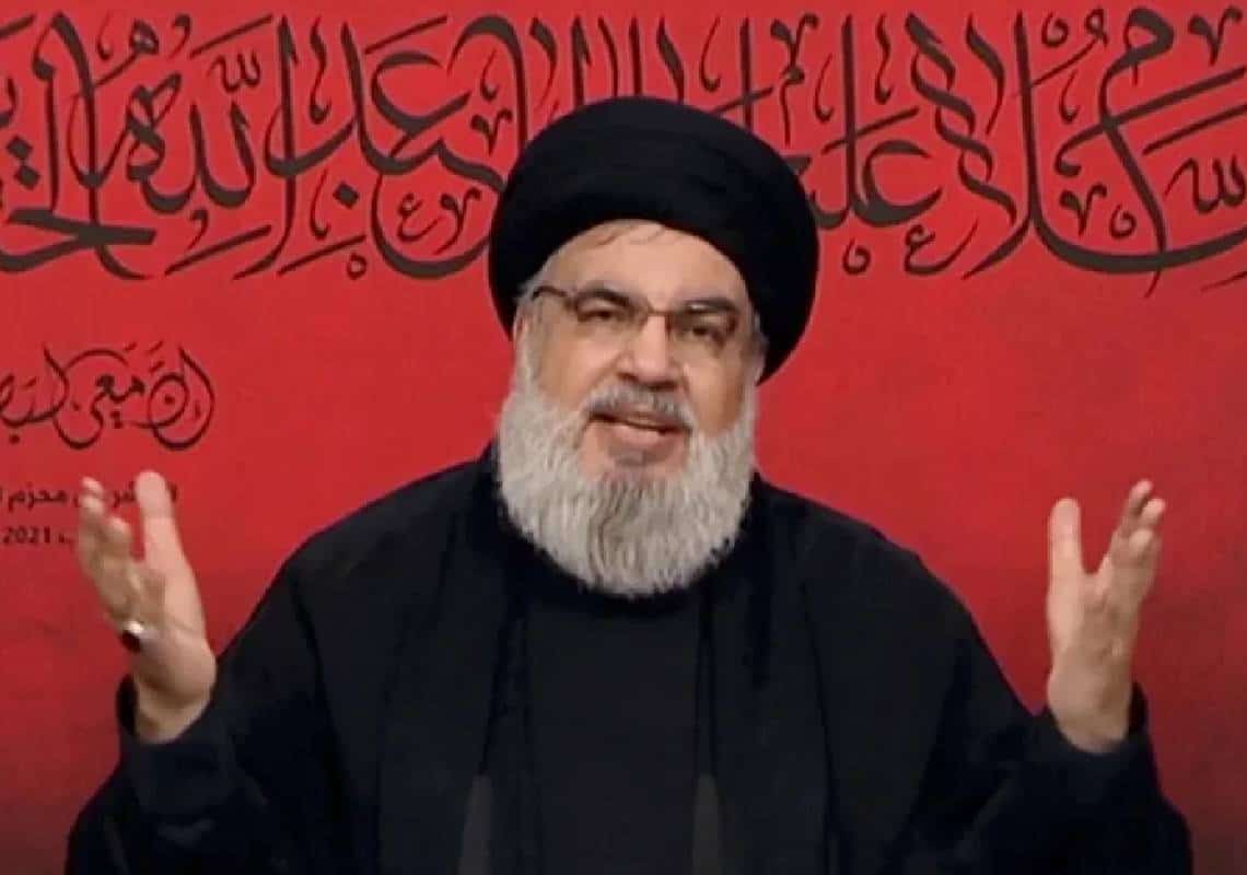 התקשורת העולמית עושה זאת שוב: הכותרת המחמיאה שקיבל חסן נסראללה