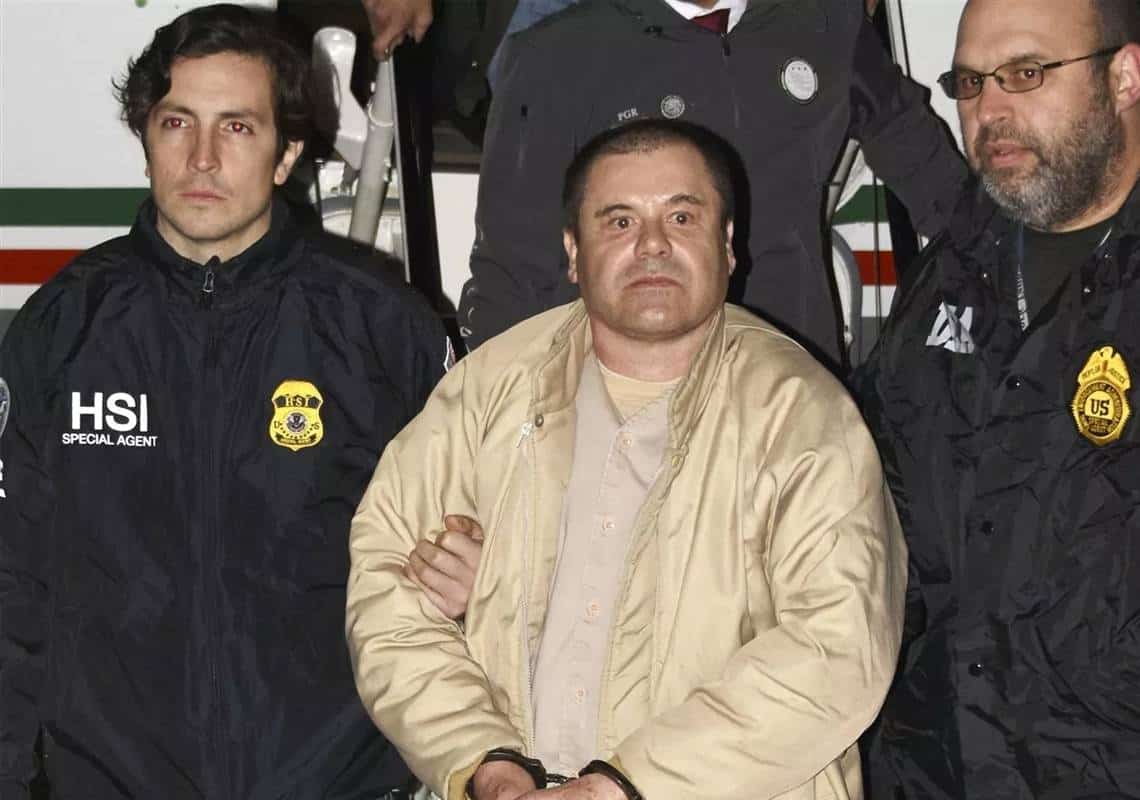 "הכליאה בבידוד גרמה לפגיעה קוגניטיבית": ברון הסמים אל צ'אפו דורש לקיים משפט חוזר