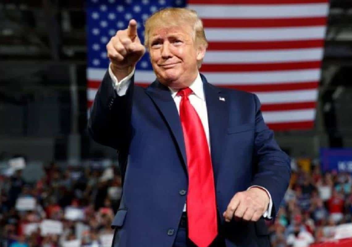 הרפובליקנים במדינה הזו העניקו לטראמפ מגן מיוחד והכריזו באופן רשמי: "טראמפ הוא אחד הנשיאים הגדולים בהיסטוריה"