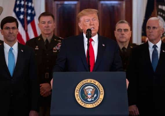 "ימי האגרסיביות של איראן תמו, לעולם לא יהיה לה נשק גרעיני"