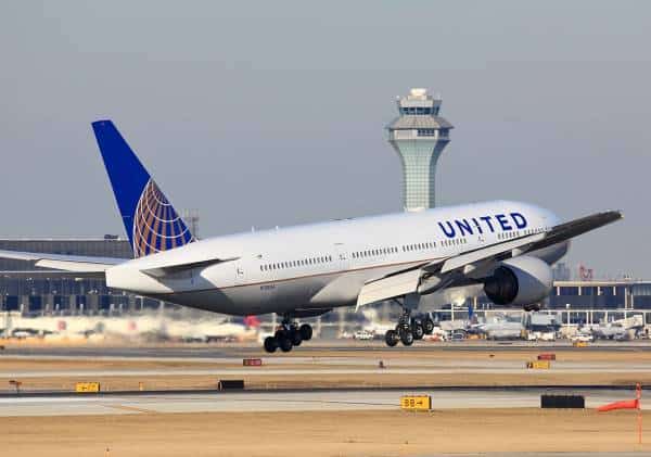 יונייטד איירליינס משיקה קו חדש משיקגו לישראל