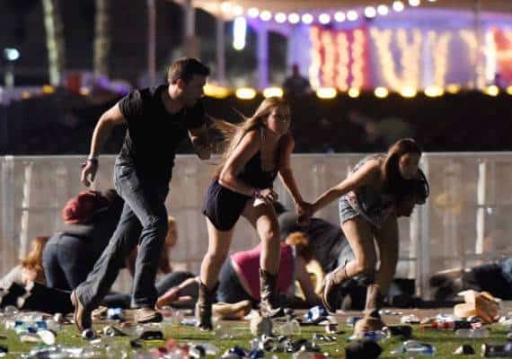 לאחר חצי שנה, אחת הפצועות מהטבח בלאס וגאס חזרה הביתה: "נסים קורים"