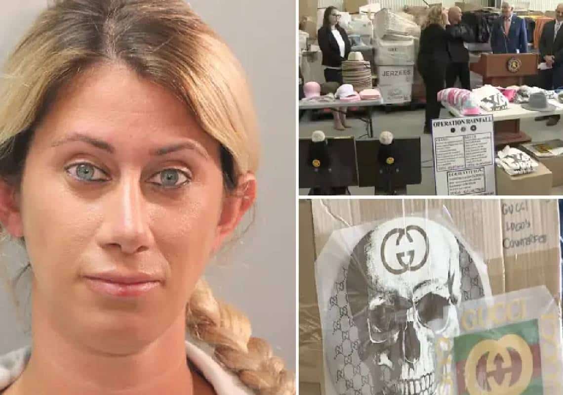 בעלים של 'בוטיק' בלונג איילנד מכרה מותגים מזוייפים בשווי 40 מיליון דולר