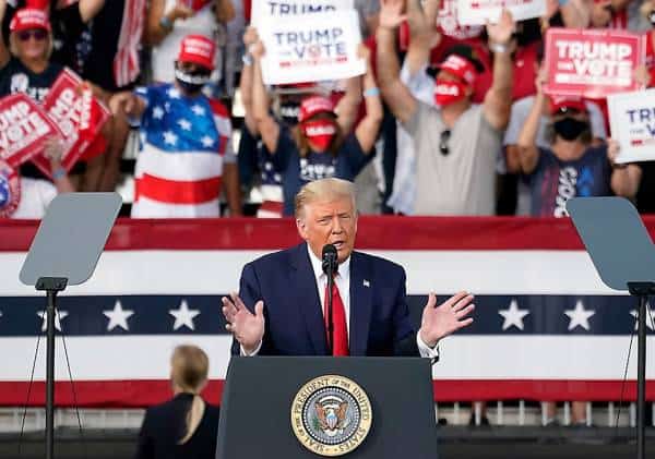 שאלת 8 מיליון הדולר: האם קמפיין טראמפ ידרוש ספירה חוזרת במדינת המפתח?