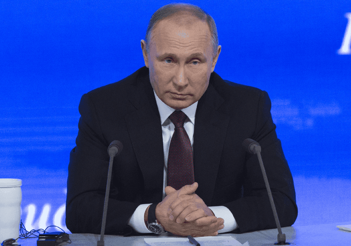 רוסיה במסר לארצות הברית: זה הקו האדום שלנו