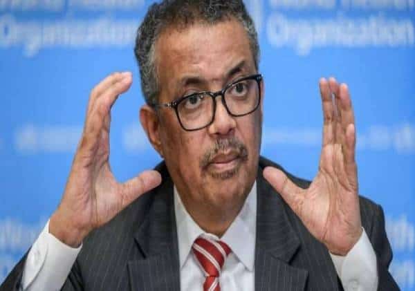 ראש ארגון הבריאות העולמי: "ההגבלות יימשכו גם לאחר הפצת החיסון"