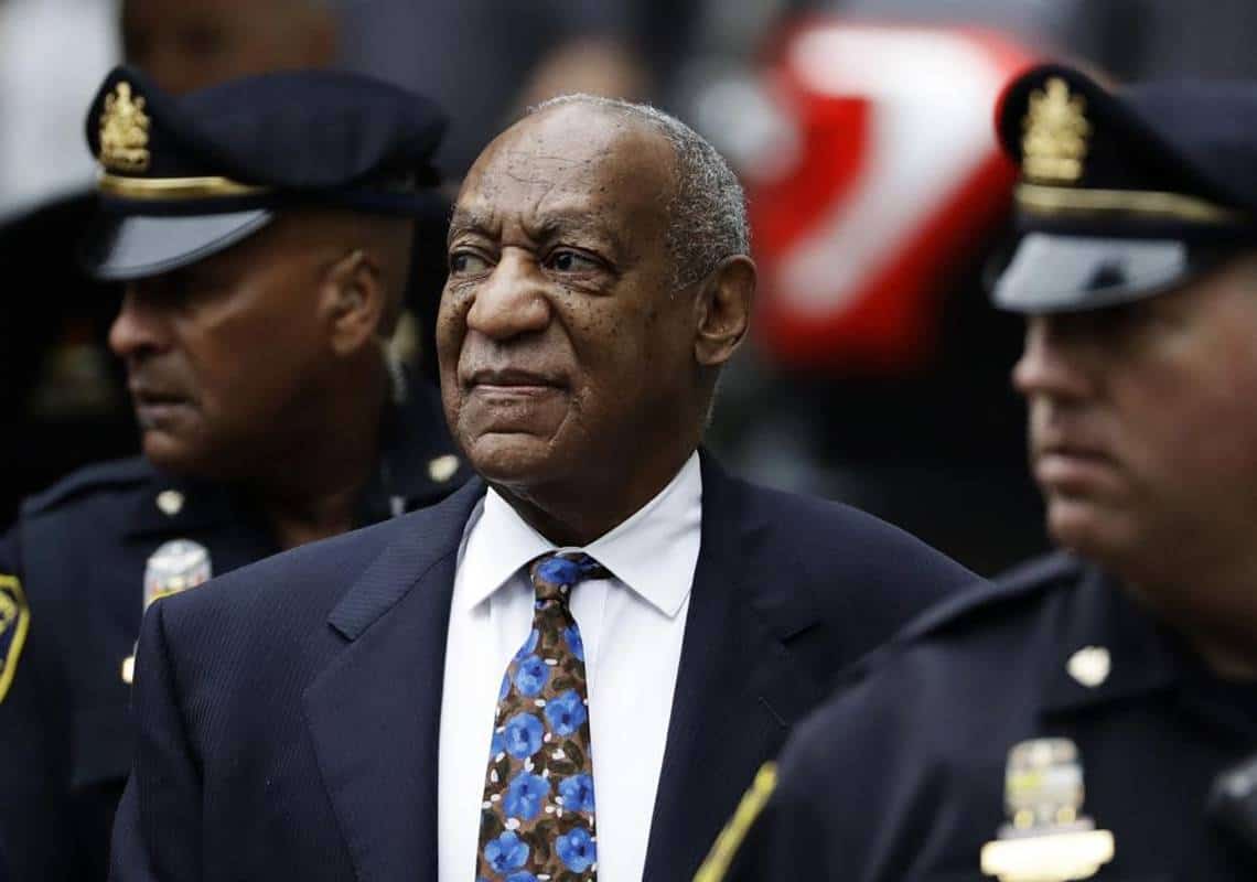 החלטה דרמטית: ביהמ"ש ביטל את הרשעתו של ביל קוסבי, הקומיקאי שוחרר מהכלא