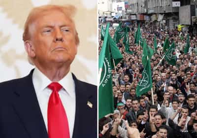 טראמפ אומר בקול מה שמנהיגי העולם המערבי מפחדים להודות - ויוצא למאבק באיום של האחים המוסלמים