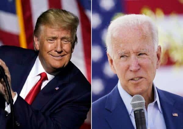 גם בקמפיין ביידן מבינים שהסקרים מזוייפים: "טראמפ צמוד במדינות המפתח"