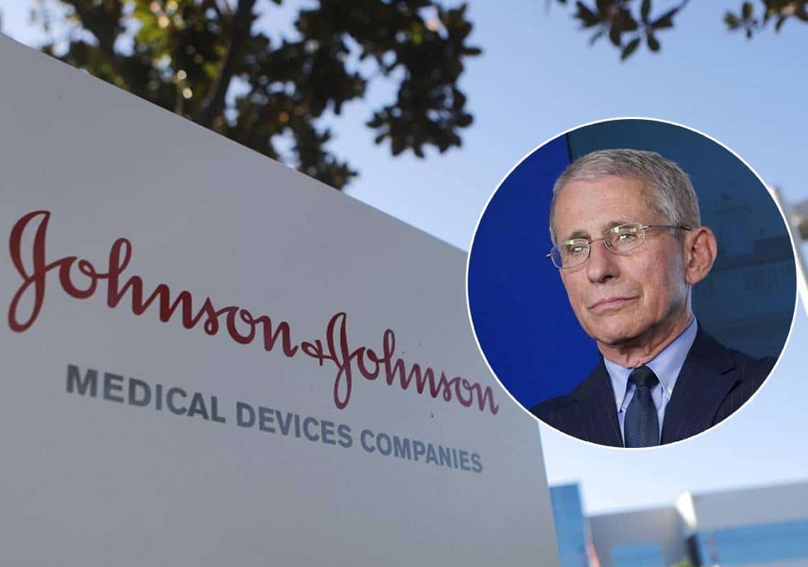 ד"ר פאוצ'י מעריך: זה המועד שבו ארה"ב תחדש את השימוש בחיסוני ג'ונסון אנד ג'ונסון