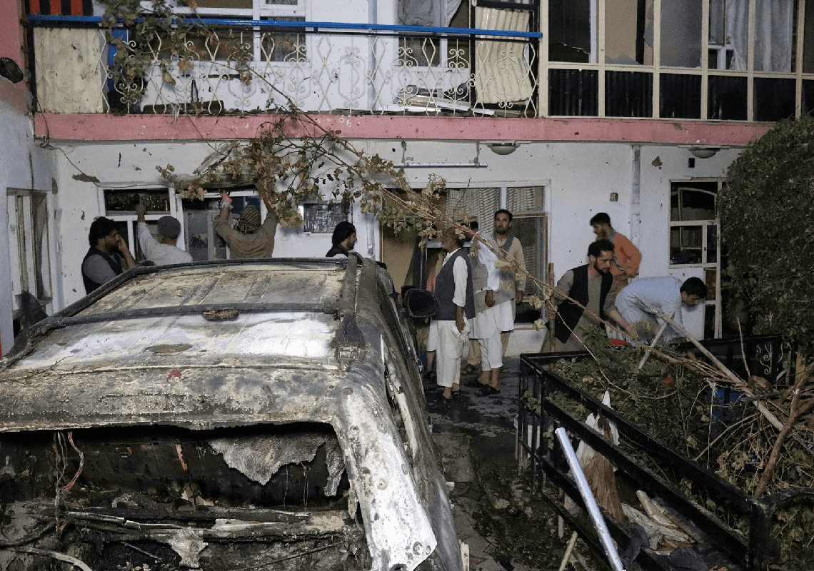 צבא ארה"ב מודה כי הרג 7 ילדים אפגנים: "זו הייתה טעות"