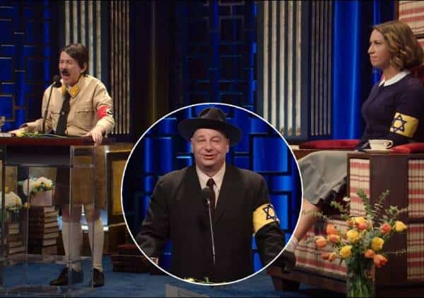 "זלזול בזכר קורבנות השואה": היטלר ואנה פרנק מככבים בקומדיה החדשה של נטפליקס