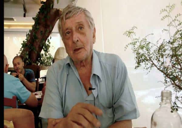 הגאון מדבר: הפילוסוף ומבקר הספרות גבריאל מוקד "אני מתגאה להיות שייך לעם היהודי, נמאס שמכחישים את קיומנו בארץ"