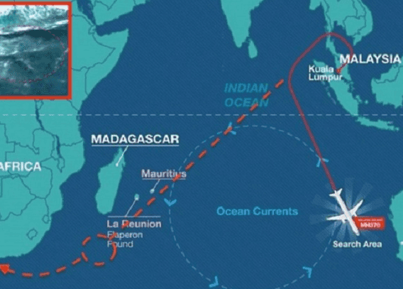 חוקרי המטוס המלזי קובעים בוודאות: הטייס ניסה להתאבד