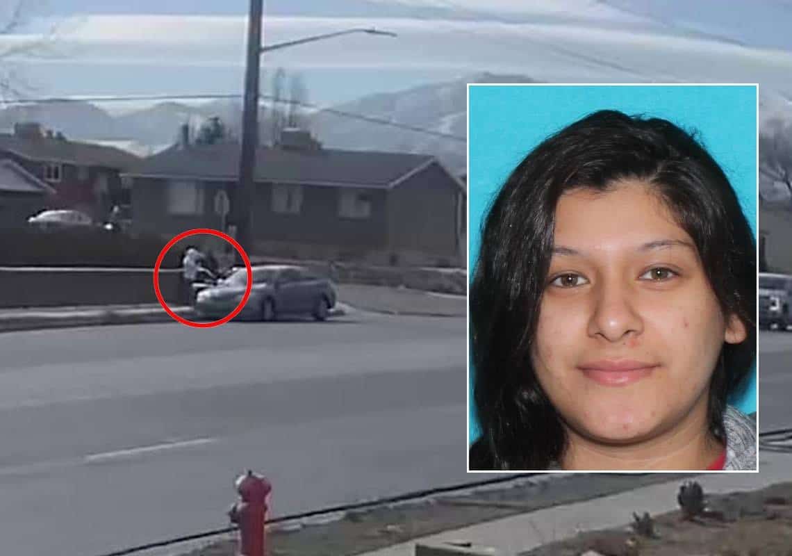 "היא ידעה יותר מידי": ניקול עמדה מחוץ לביתה כשלפתע הגיחה מכונית והיא נחטפה; באיזה מידע החזיקה ומה עלה בגורלה? 