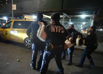 ניו יורק: כמעט שבועיים של שקט – ואז ירייה אחת שברה את האשליה