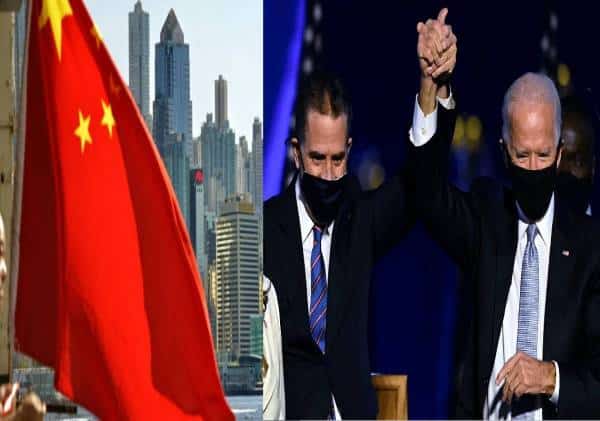 נו, עדיין "תיאוריית קונספירציה"? עכשיו ביידן נאלץ להודות באמת: "מתנהלת חקירה נגד האנטר וקשריו עם חברה סינית"