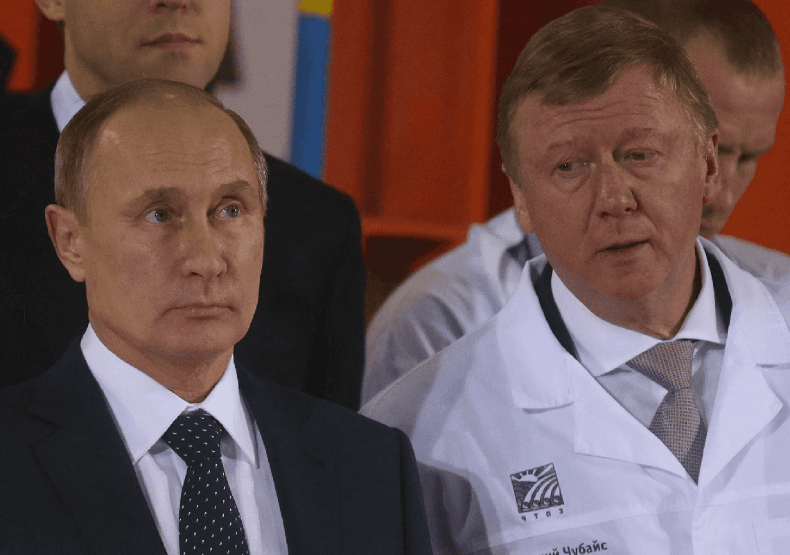 יועץ בכיר בממשלת פוטין פרש מתפקידו – ועזב את רוסיה