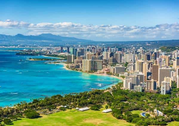 התוכנית שעשויה להציל את תעשיית התיירות בהוואי יוצאת לדרך