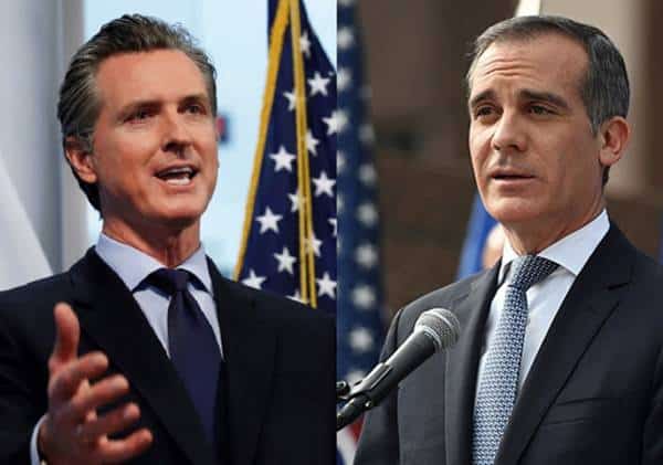 פאניקה חסרת היגיון: קליפורניה ולוס אנג'לס איבדו את זה במדיניות החדשה מול הקורונה ואנחנו נשלם את המחיר