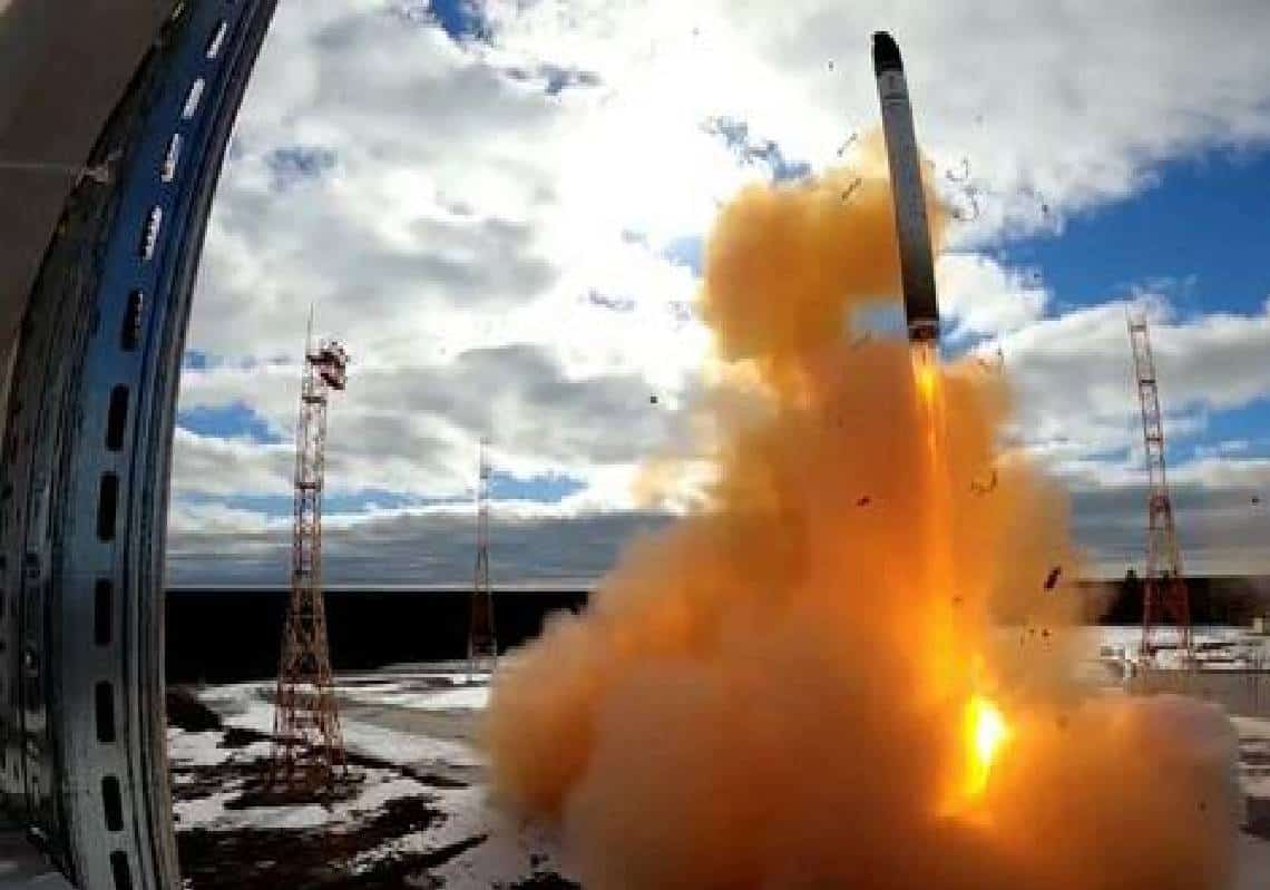 "בחודשים הקרובים פוטין יבצע ניסוי בטיל גרעיני שיכול לפגוע בארה"ב"