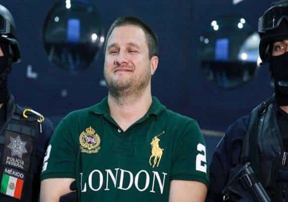 אמריקאי שהשתלט על קרטל סמים מקסיקני נשלח ל-50 שנות מאסר