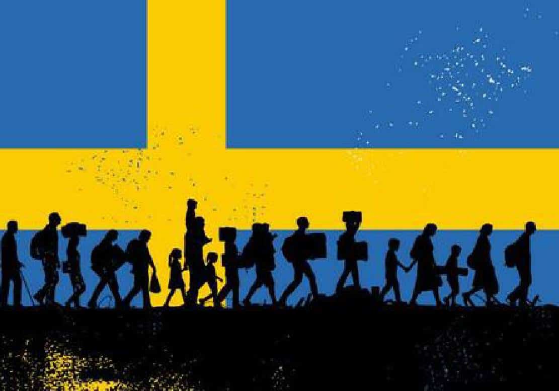 שוודיה מתכננת לשלול היתרי שהייה למהגרים