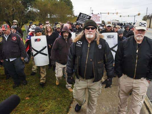 הצעת חוק שתגדיר קבוצות הניאו נאצים בטנסי כארגוני טרור נדחתה במועצת בית המחוקקים