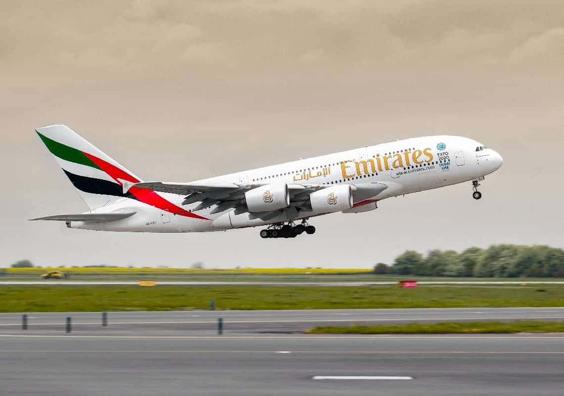 טיסה לשום מקום: מאות נוסעים המריאו מדובאי - ונחתו באותו נמל תעופה כעבור 13 שעות