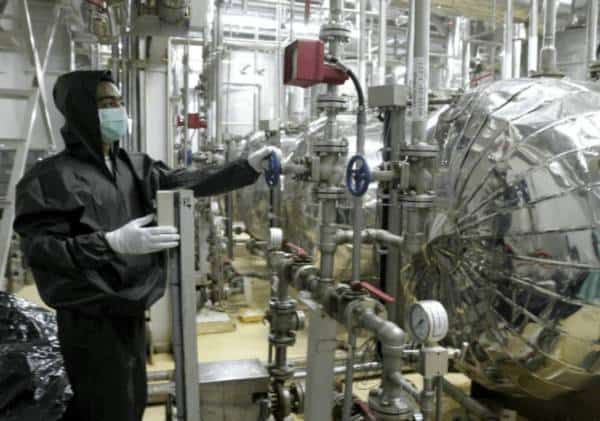 דו"ח הסוכנות הבינלאומית לאנרגיה אטומית מזהיר: בזמן מגיפת הקורונה איראן הגדילה ב-50% את כמות האורניום בידיה