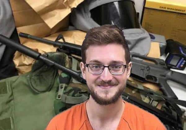 סוכני FBI פשטו על ביתו של צעיר שתכנן אירוע ירי במרכז קהילתי יהודי